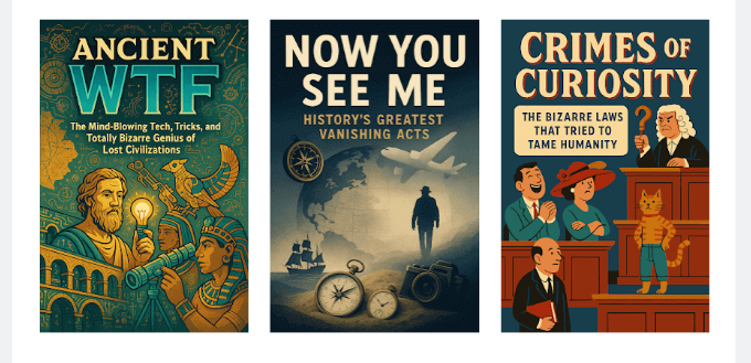 "327 Prompts for Fascinating Fact Books"