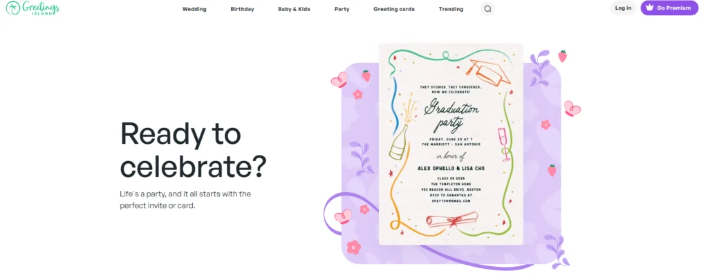 AI Invitation Creator