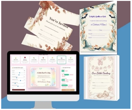 AI Invitation Creator