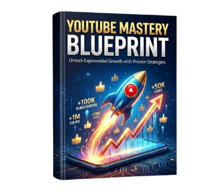 YouTube mastery blueprint Ai PLR